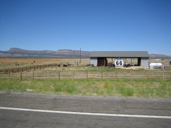 Route 66 Historic District